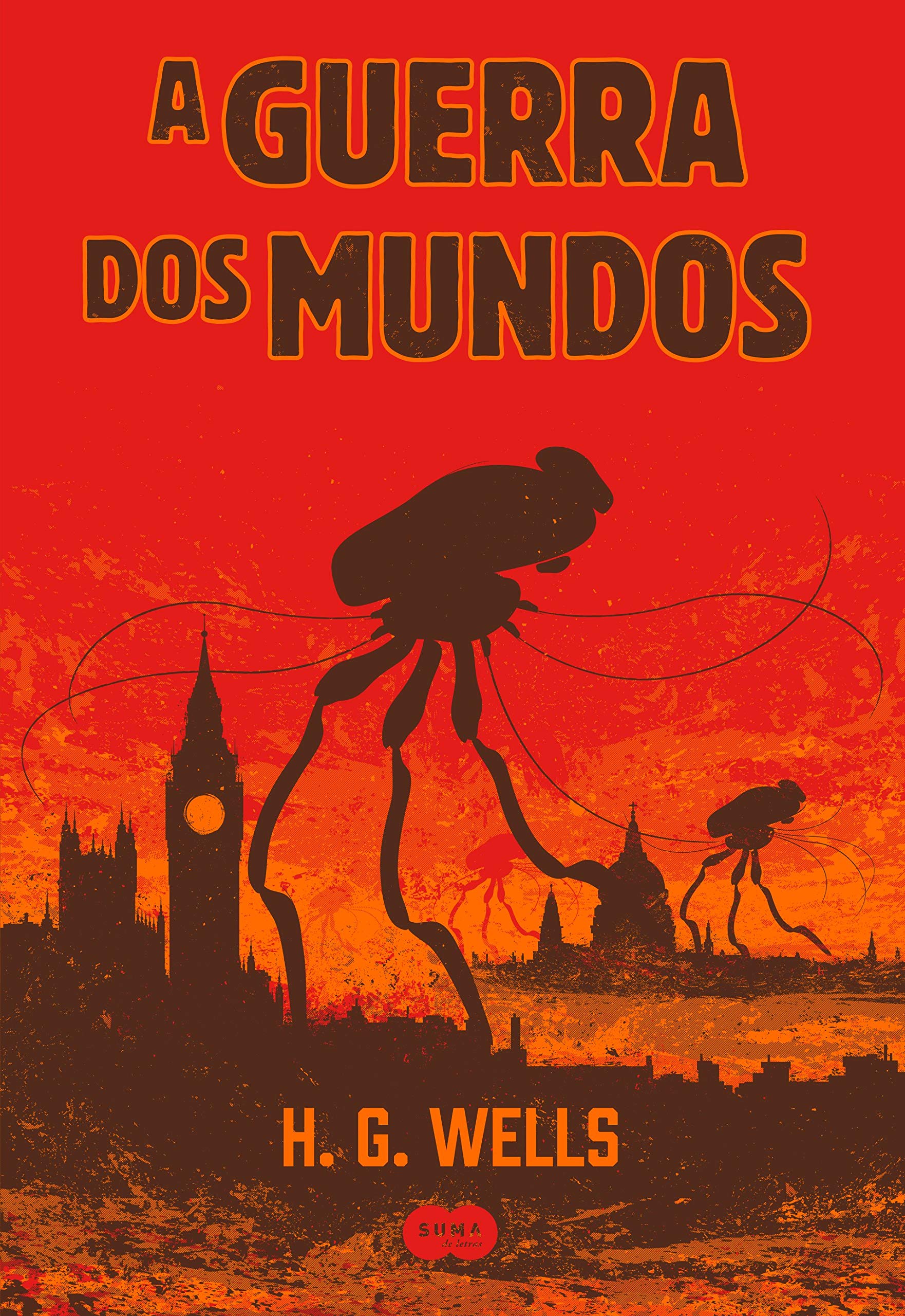 a guerra dos mundos