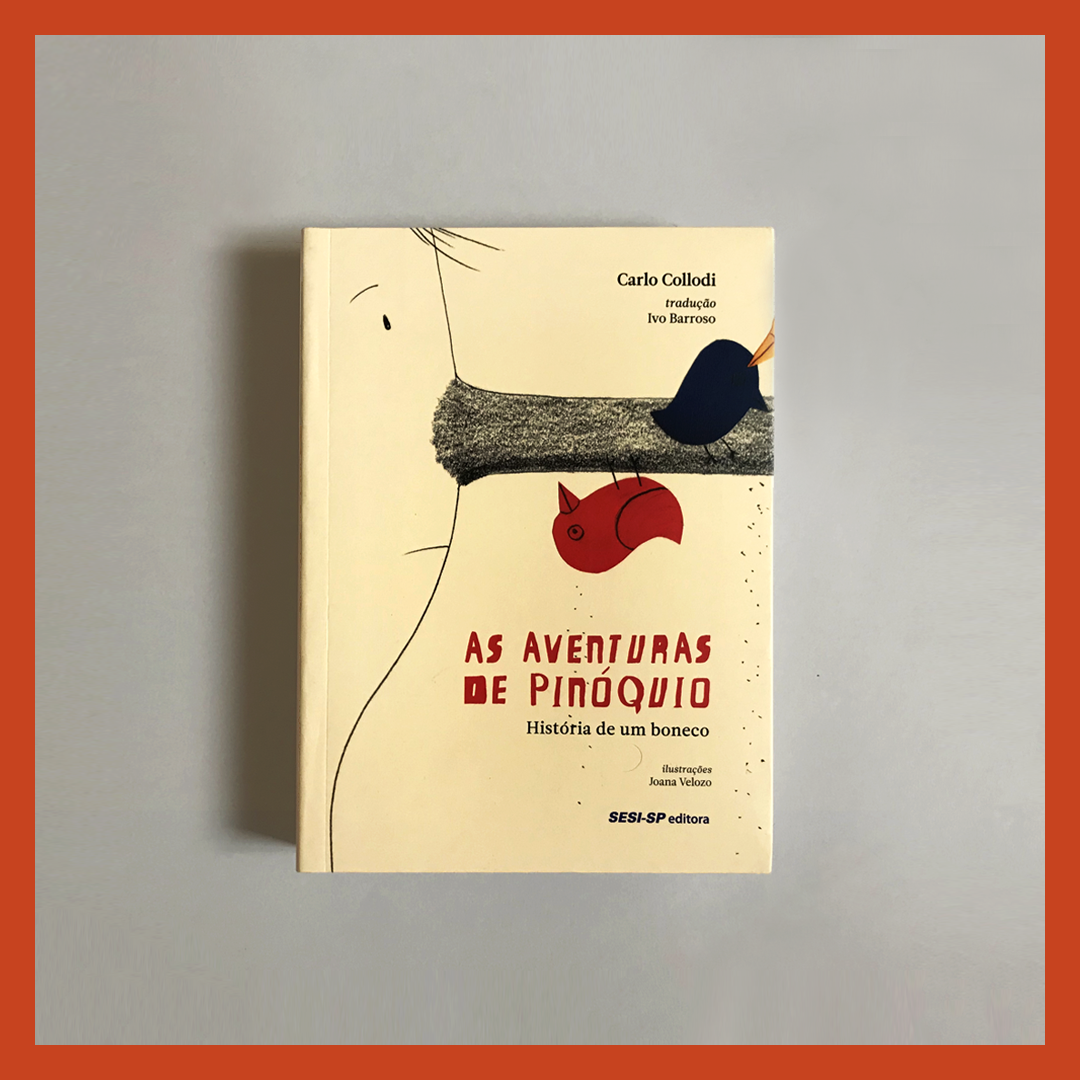 As aventuras de Pinóquio