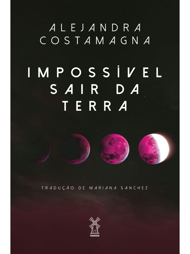 impossivel sair da terra
