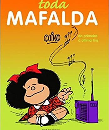 TODA MAFALDA
